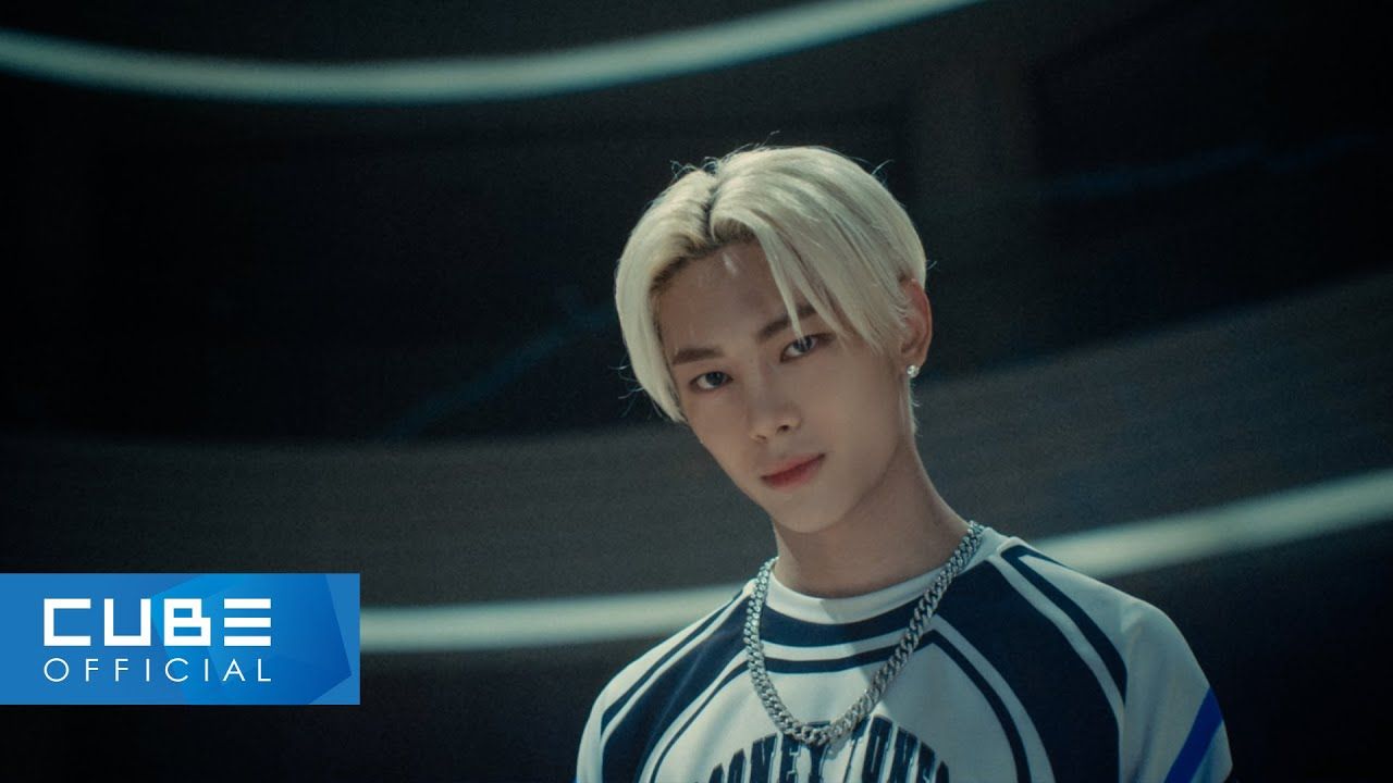 cube新男团nowadays 出道预告 20240312 debut trailer #siyun