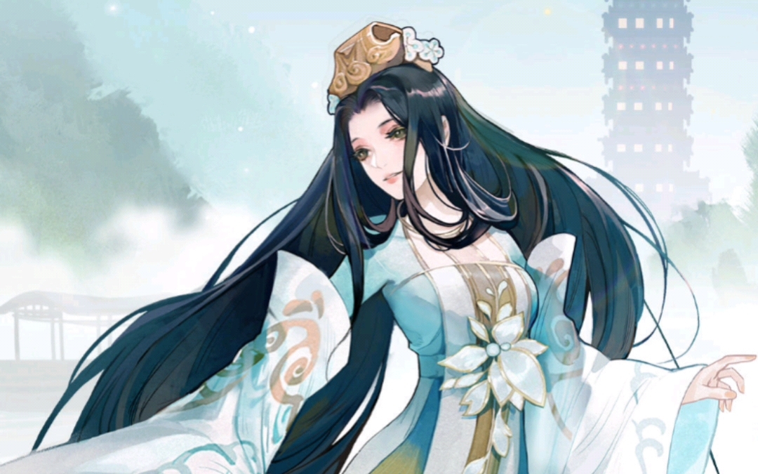 忘川的绝美壁纸