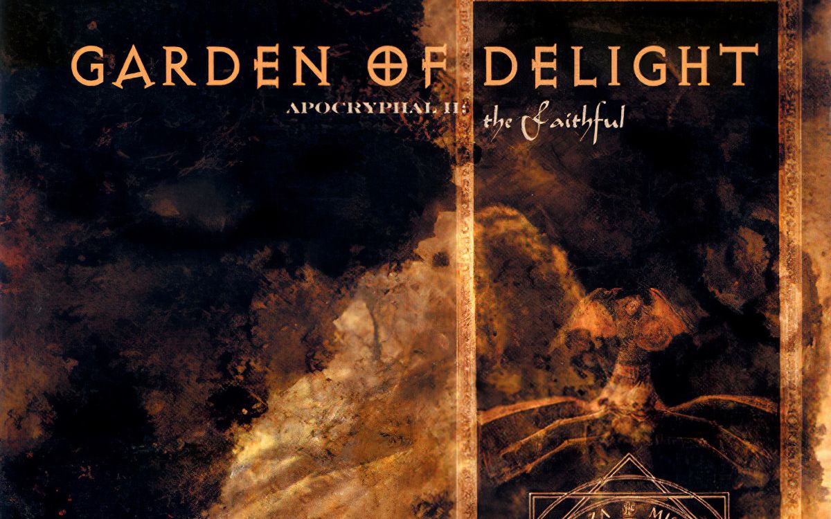 欢乐花园乐队 garden of delight - apocryphal moments 2004