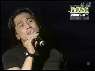 [图]齐秦 不让我的眼泪陪我过夜 1999夏日音乐高峰会