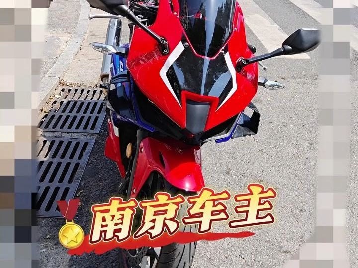 2022本田CBR400R刷程序刷ECU帕瓦隆程序哔哩哔哩bilibili