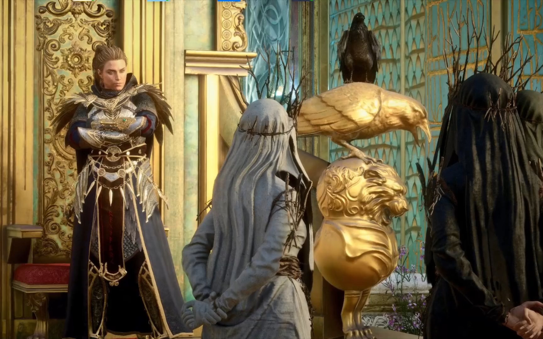 【刺客信条英灵殿】北欧神话世界狼吻者化身神王