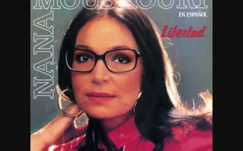 [图]Nana Mouskouri La paloma