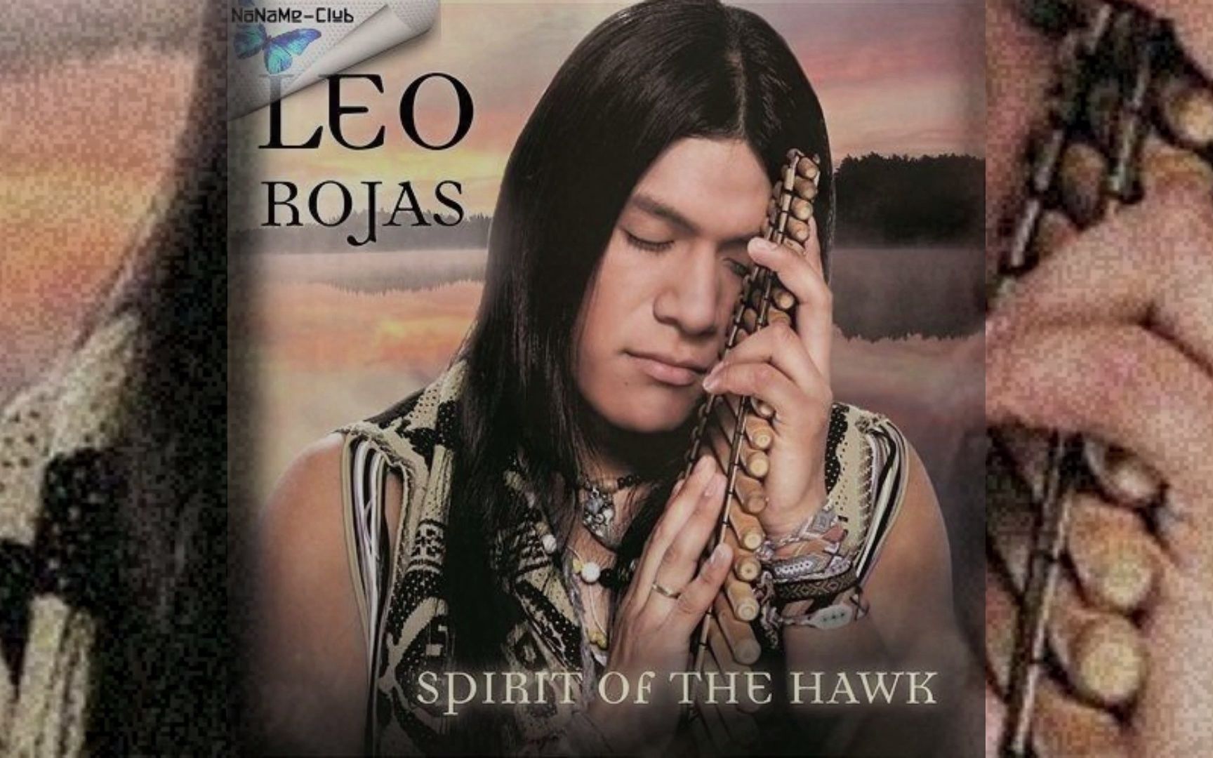 [图]《El Condor Pasa》老鹰之歌，排箫演奏-Leo Rojas，触动灵魂的声音