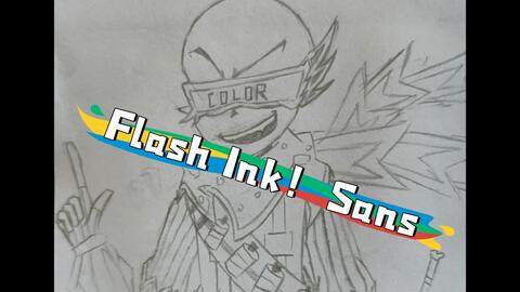 INK SANS FIGHT WIP  ROBLOX ○ 4K 60FPS HDR ○ 