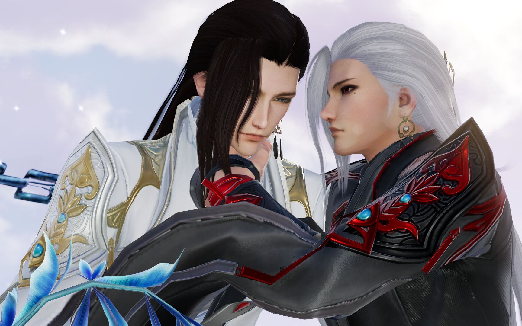 剑网三双羊暗华第十三集abo折损之翼坠深渊主双羊其余cp不定