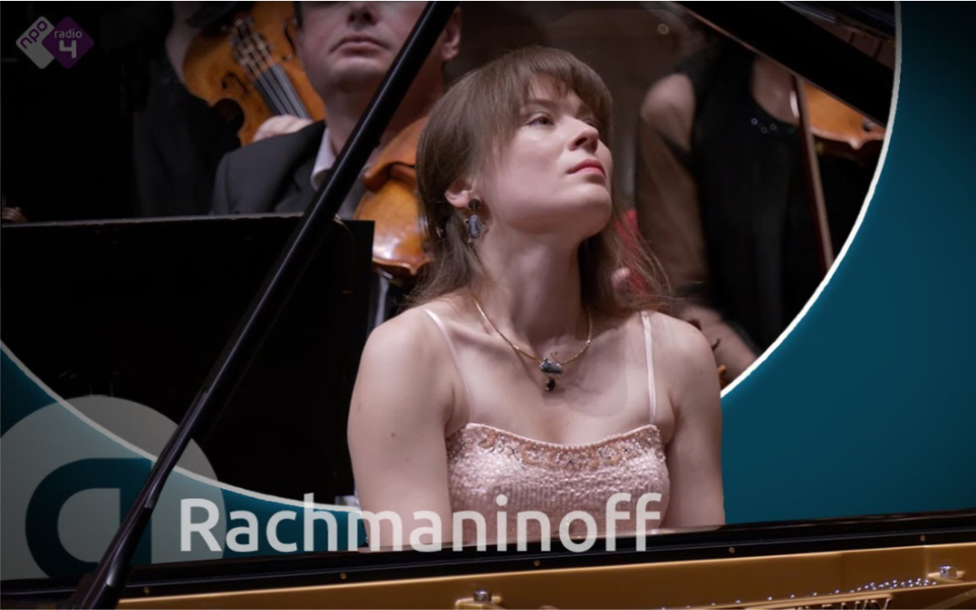 [图]Anna Fedorova & 拉赫玛尼诺夫-升f小调第一钢琴协奏曲 Rachmaninoff: Piano Concerto No.1