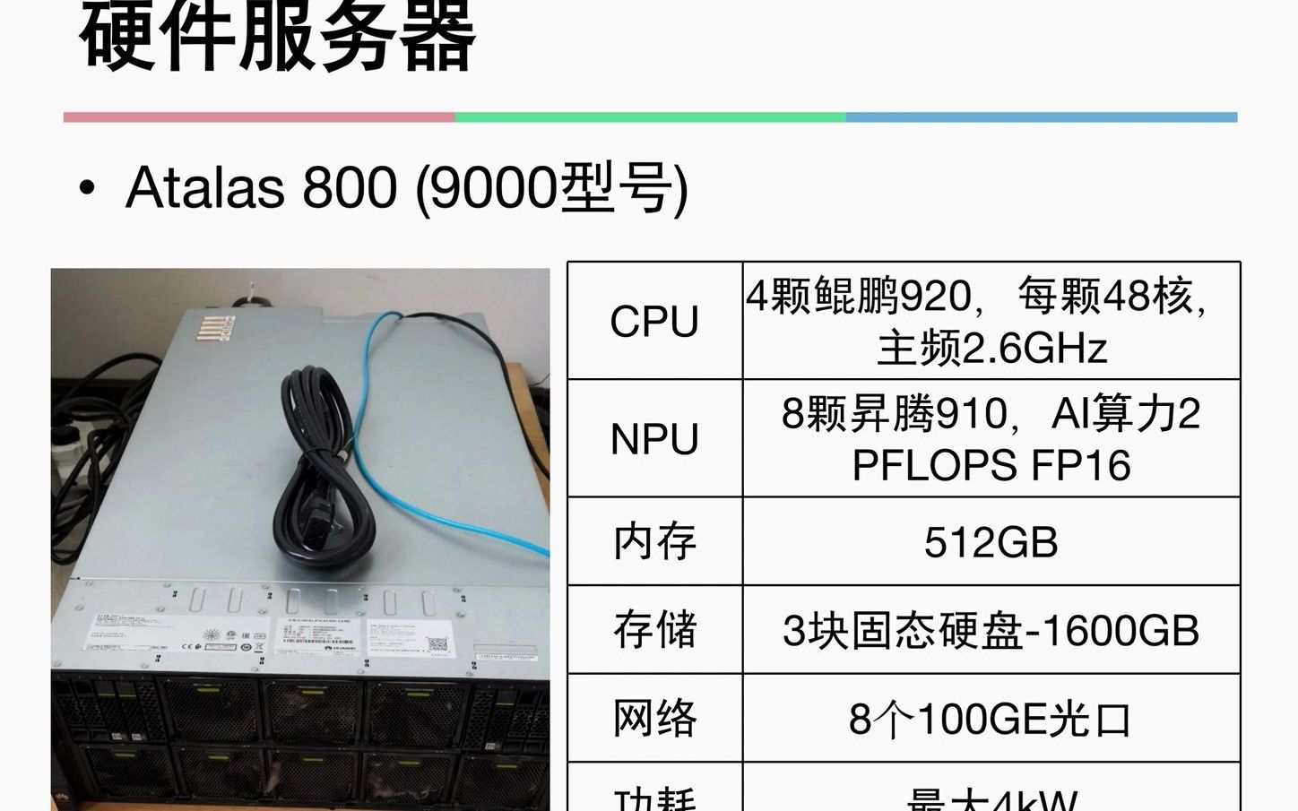 国产化智能计算平台哔哩哔哩bilibili