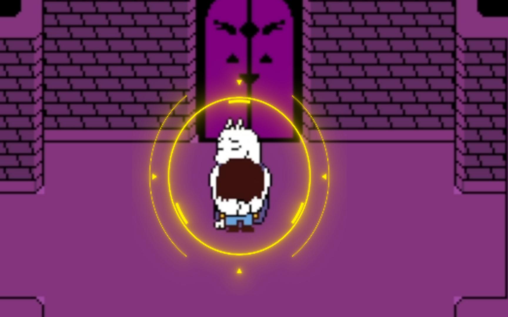 【传说之下】【羊妈】stronger than you