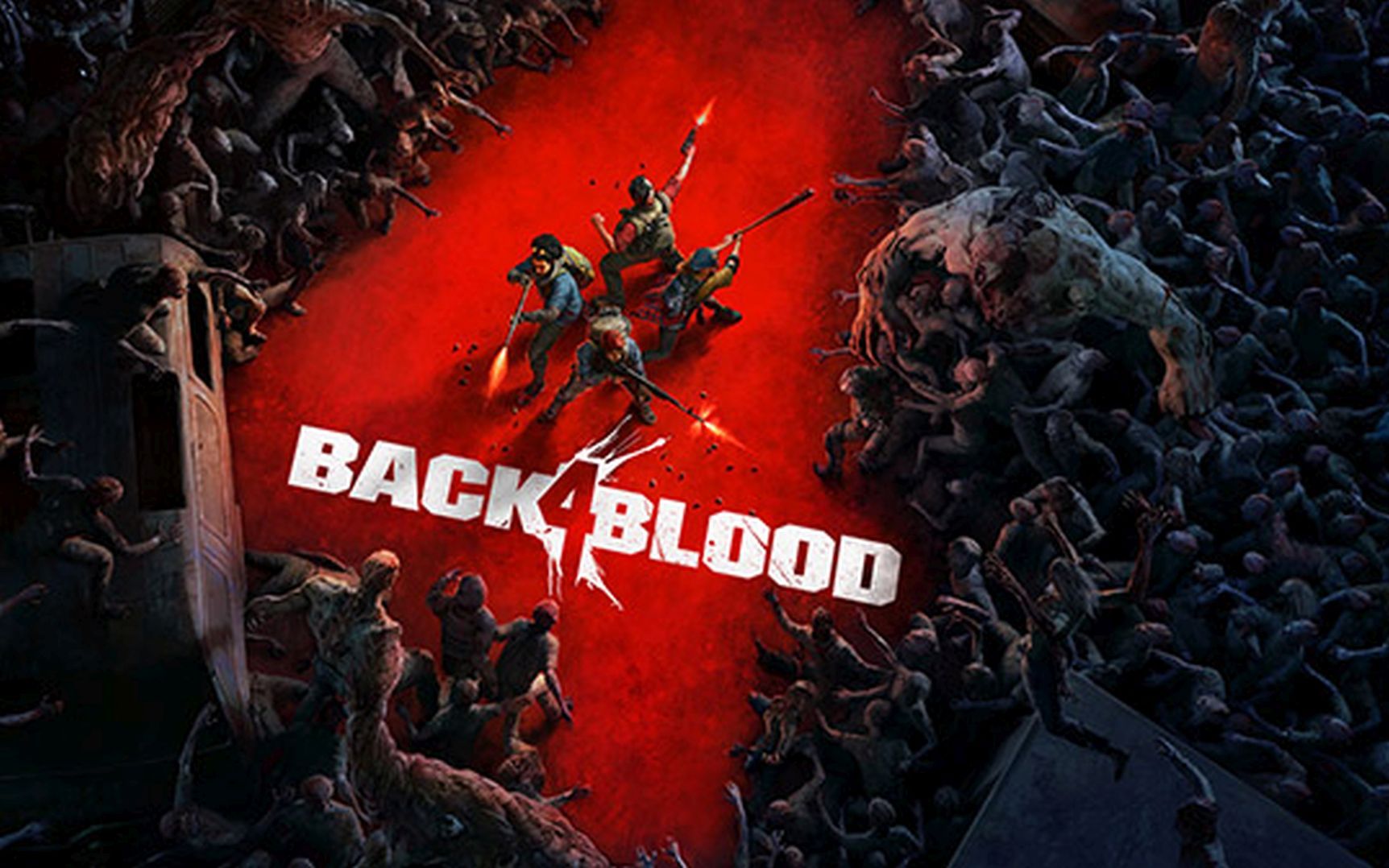 [图]Back 4 Blood 枪械一览