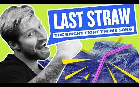 [图]【Scotty Sire】LAST STRAW (feat Mariah Amato) | THE BRIGHT FIGHT