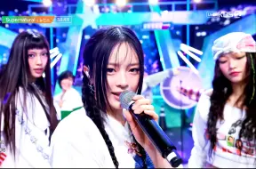 Descargar video: 【4K60帧-KPOP女团-丝滑换装】NewJeans《Supernatural》一键换装舞台混剪 Stage Mix