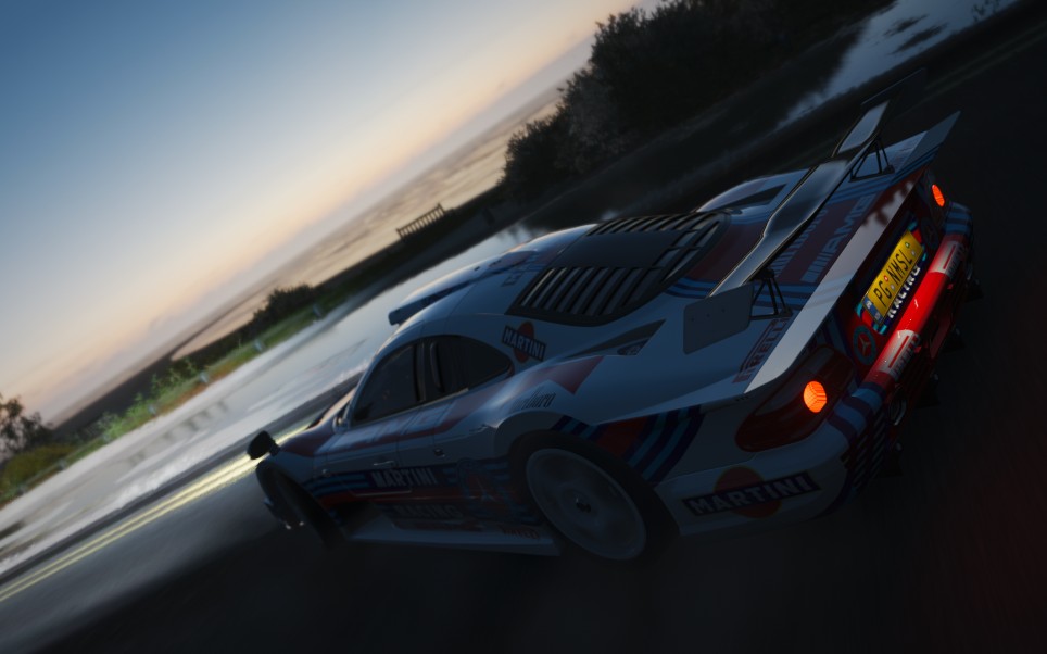 地平线4一年过后clkgtr再临财富岛