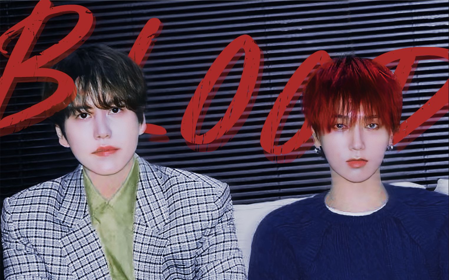 圭云 ‖ 血红 ‖ - 无 声 而 赤 裸 的 极 致 暧 昧