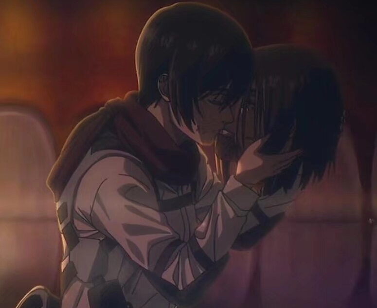 来自艾伦三笠的祝福