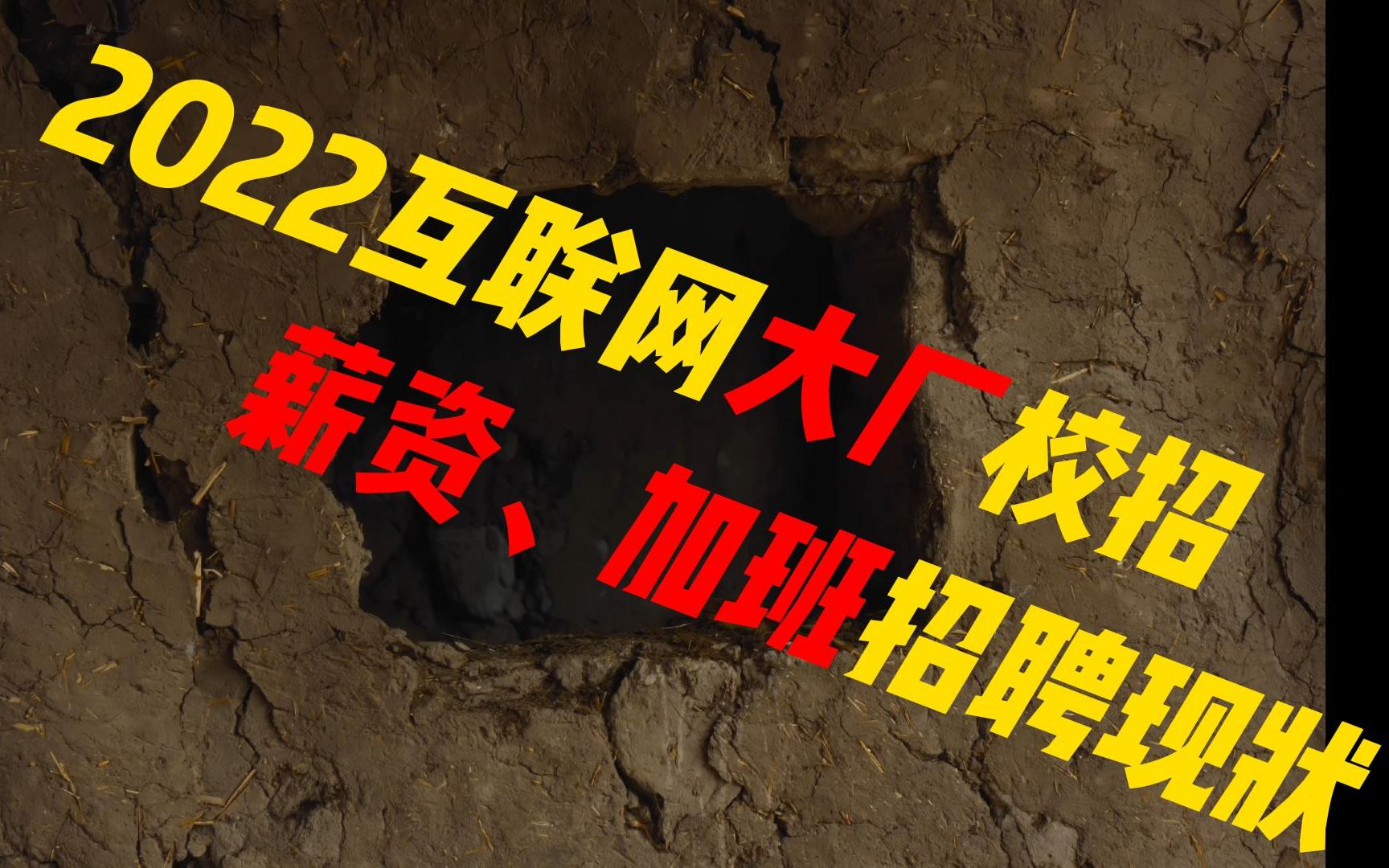 【冒险发】汇总各 互联网大厂 校招研发 薪资 福利 都在这啦…哔哩哔哩bilibili