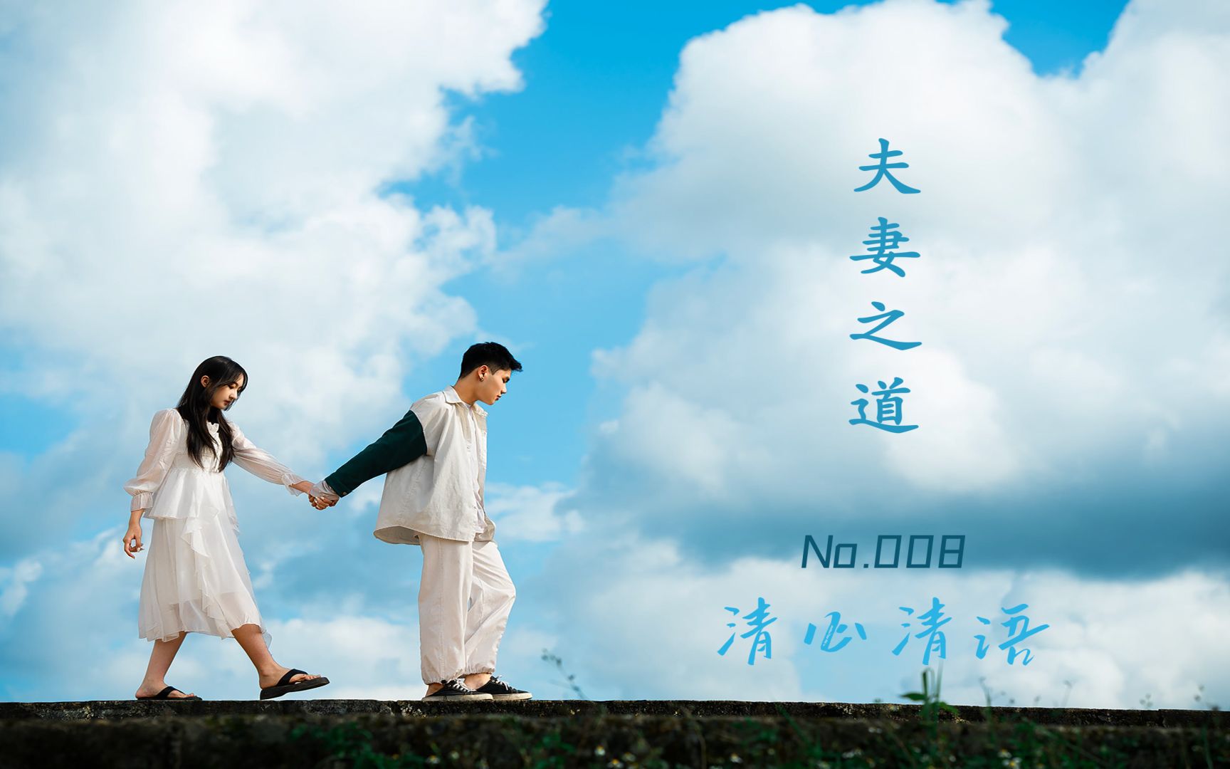 【清心清语】No.008 夫妻之道哔哩哔哩bilibili