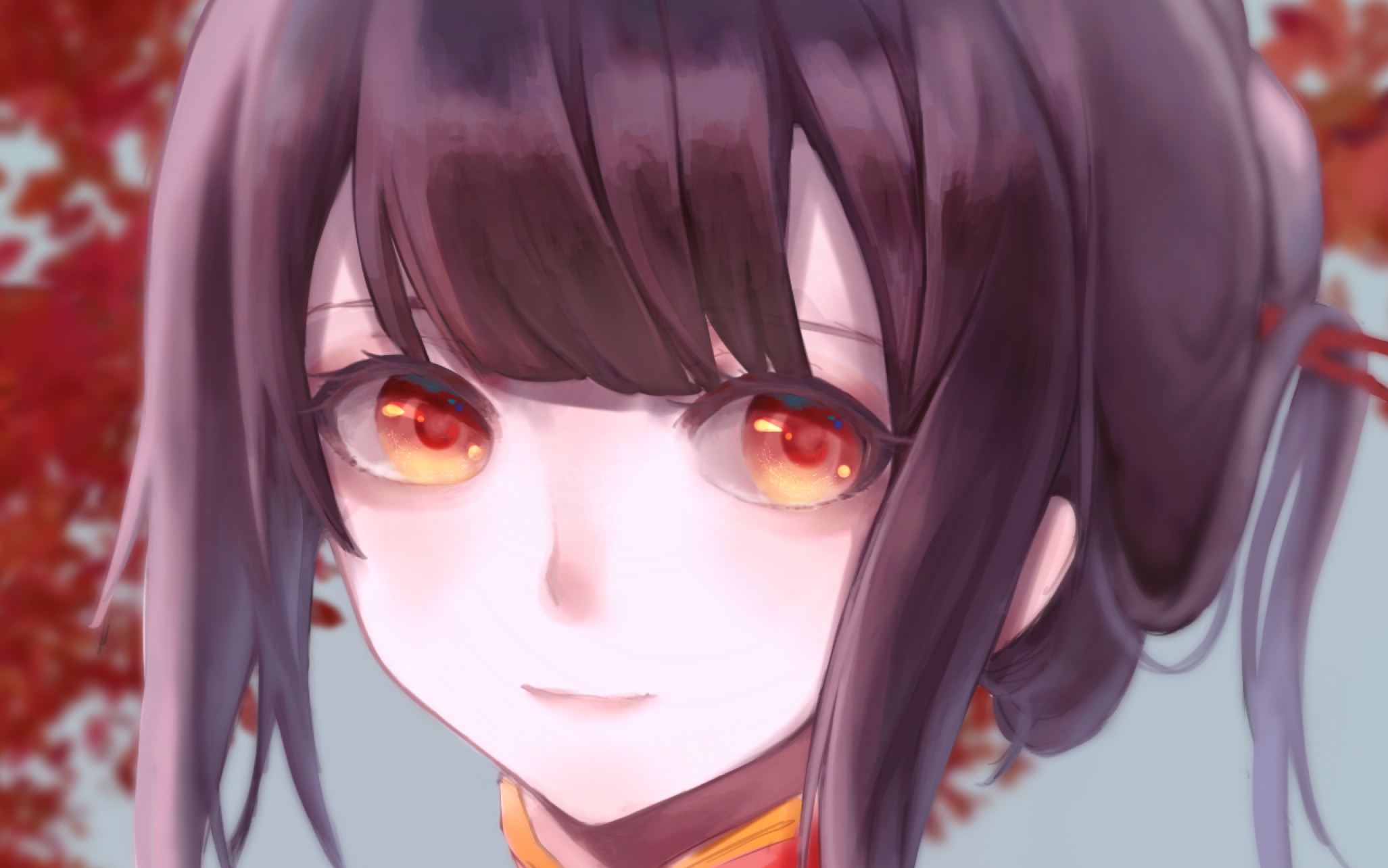 尝试网红画风接35r稿