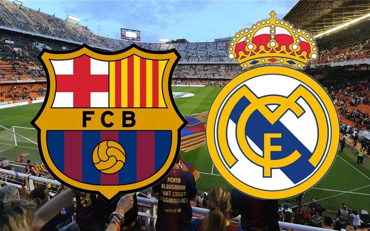 2022年3月21日皇马vs巴萨国家德比一触即发