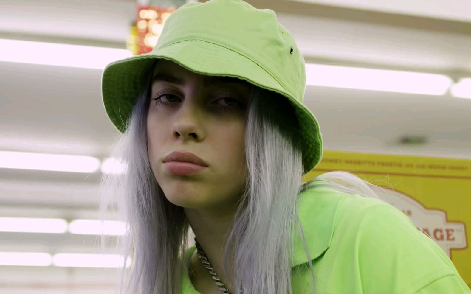 【搬运】billie eilish - bad guy (dabro remix)