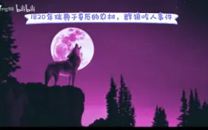 Download Video: 猎杀食人魔 （3） 1820年瑞典村庄群狼吃人事件   英语原声 中字