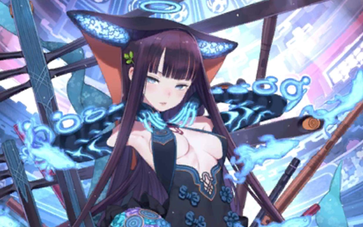 【fgo·语音集】杨贵妃(cv.佳村遥)战斗语音