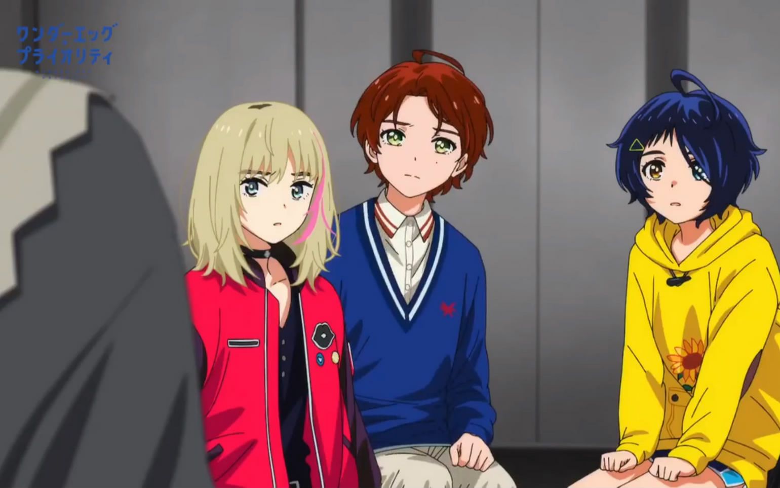 【2021年新番/动漫资讯】奇蛋物语 / wonder egg priority:第9话~预告