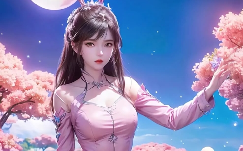 我心中的国漫女神第14期