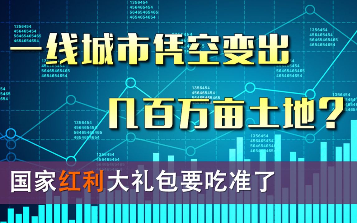 还用房地产发展中国经济?是的,这波国家红利要吃准了「张一洲聊金融与创业67」哔哩哔哩bilibili