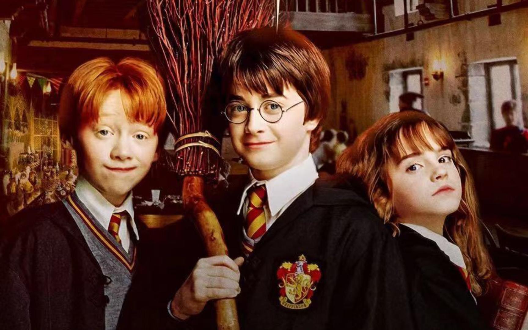 03哈利波特与魔法石英音 翻译