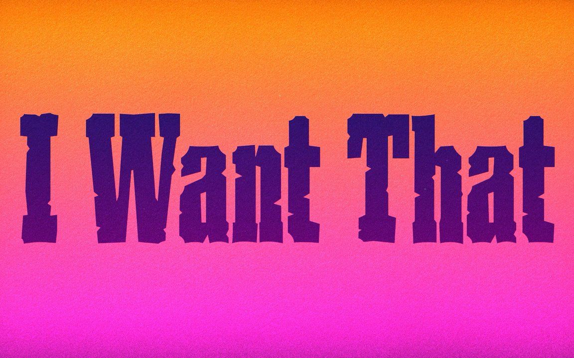 [图](G)I-DLE - “I WANT THAT” (官方 Lyric Video)