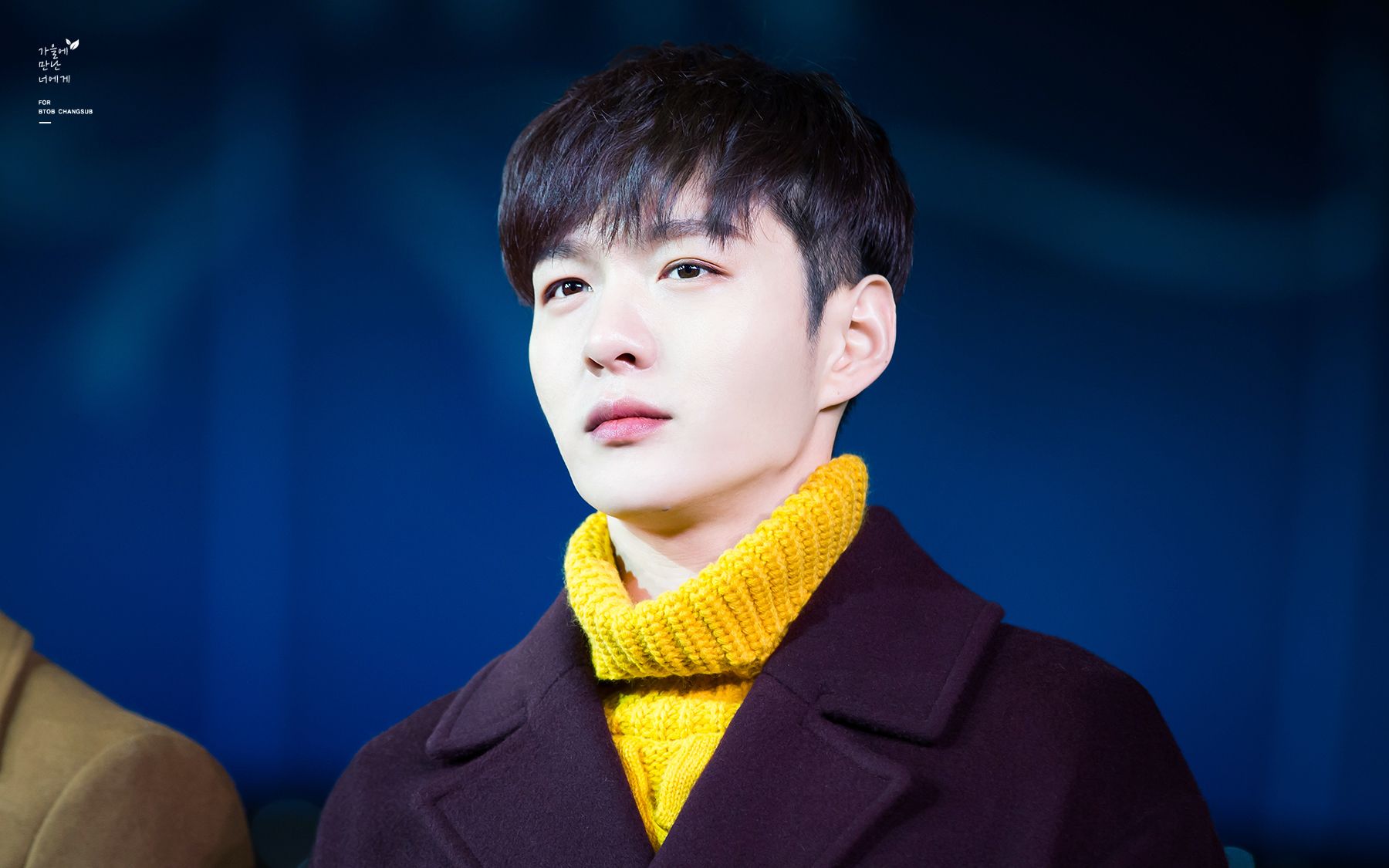 btob李昌燮160730btob上海fm完美的李昌燮