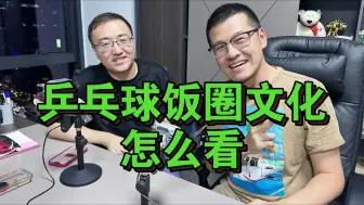 Descargar video: 杨毅侃球:怎么评价乒乓球饭圈文化？陈梦错在哪里？