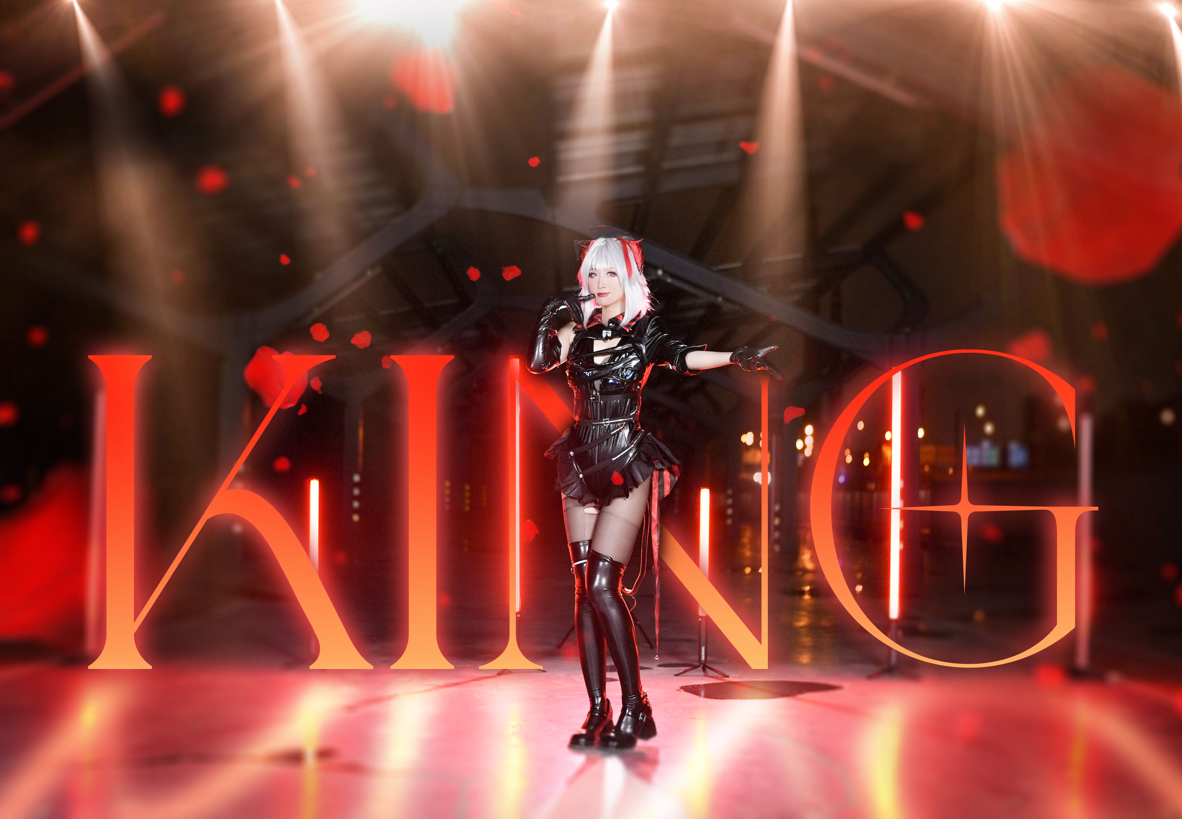 【明日方舟】音律联觉怪盗w 78king78 今天w小姐来做你的女王 you