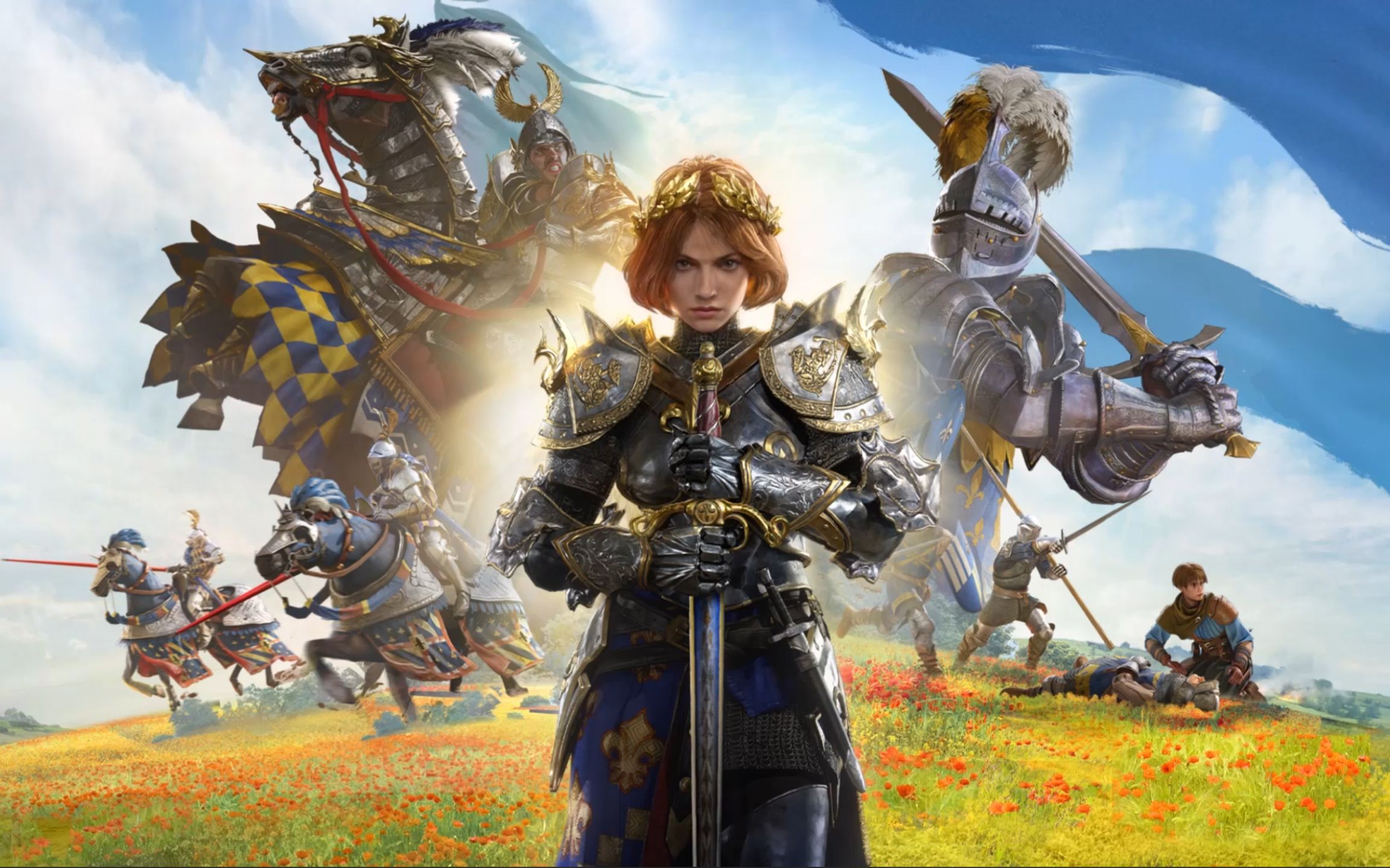 皇家大战!《战意》法国鸢尾赛季2022年4月最佳对局(上)