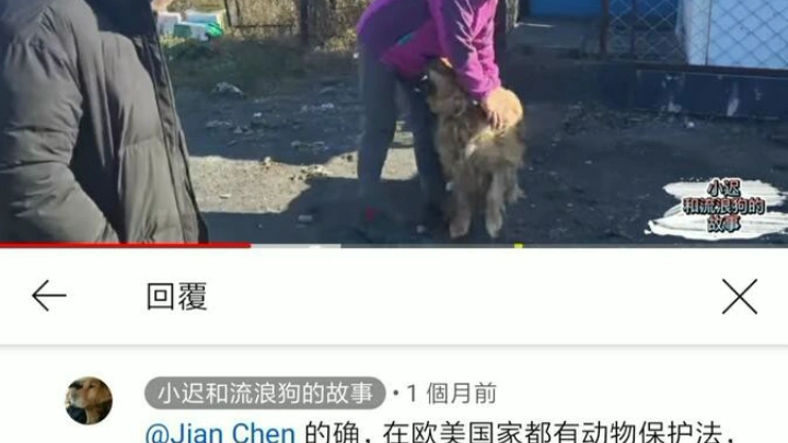 [图]我见到狗老舅的视频我总会投币点赞，如果他们真的不是什么好人…希望别人不要被骗吧…