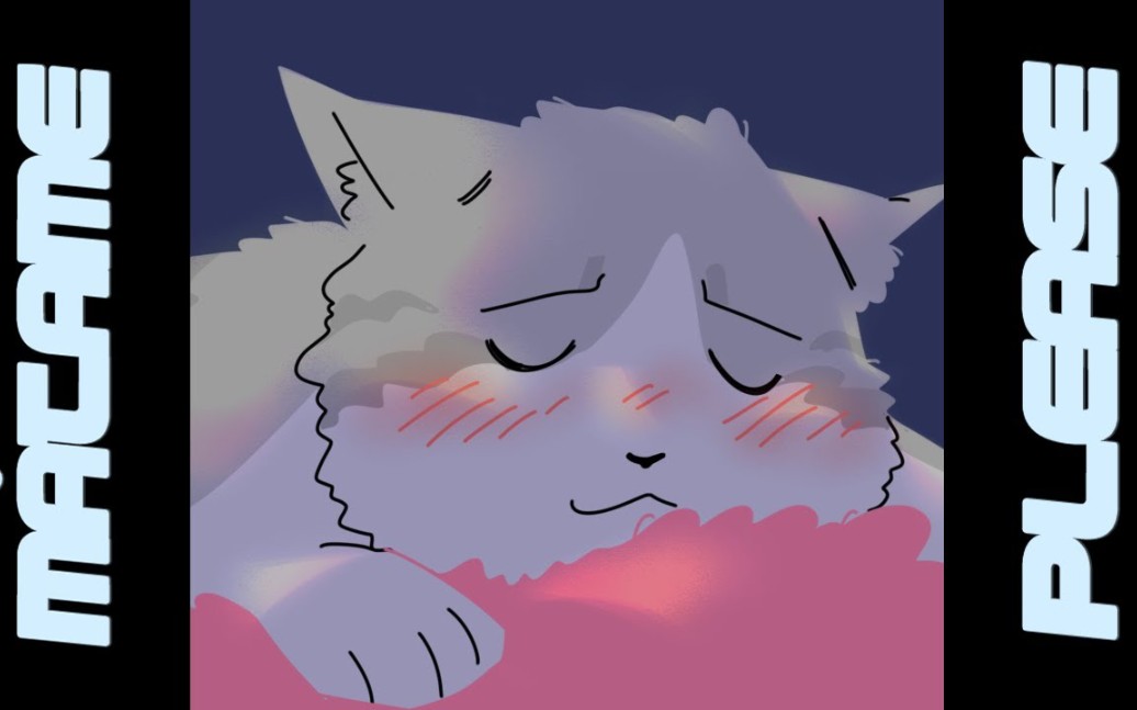 【猫武士】黄蜂条 pmv- mátame please_哔哩哔哩_bilibili