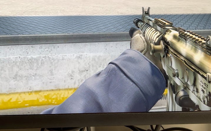 csgo 加利尔 ar 贤者涂装