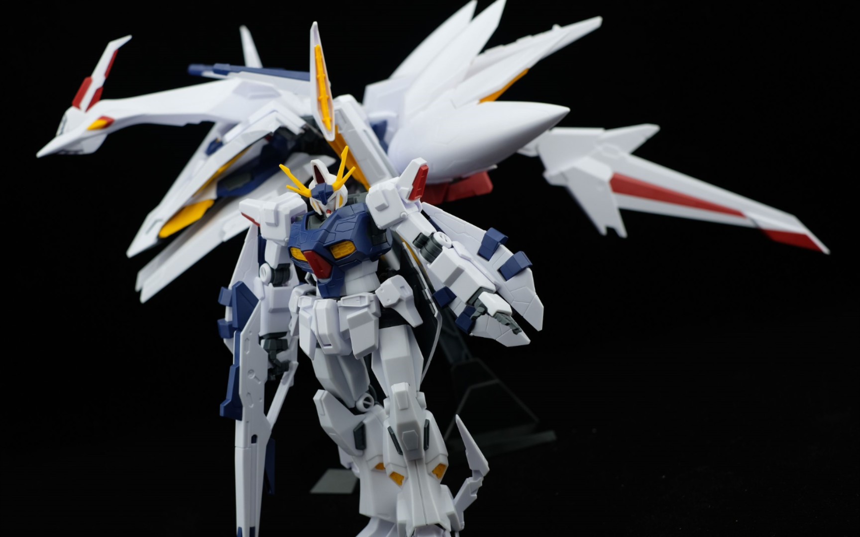 大白鹅高达        (可脱出)[重装上阵]