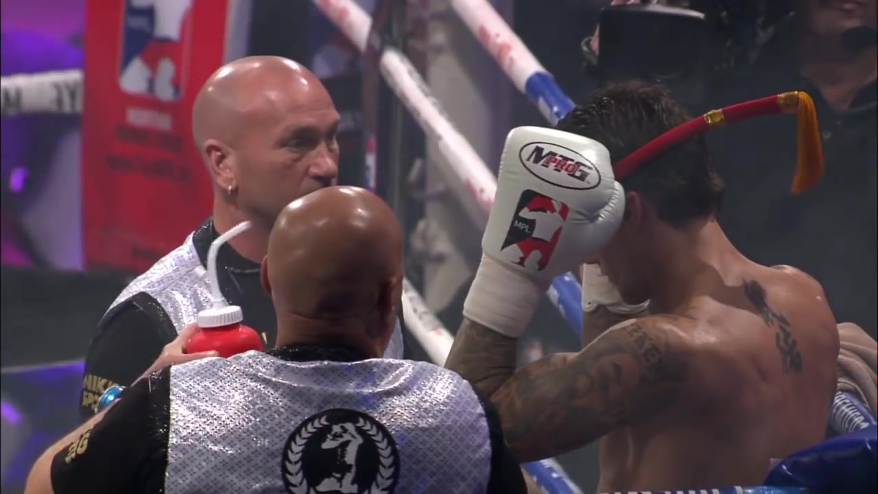 nieky holzken vs 霍伦贝克 ky hollenbeck