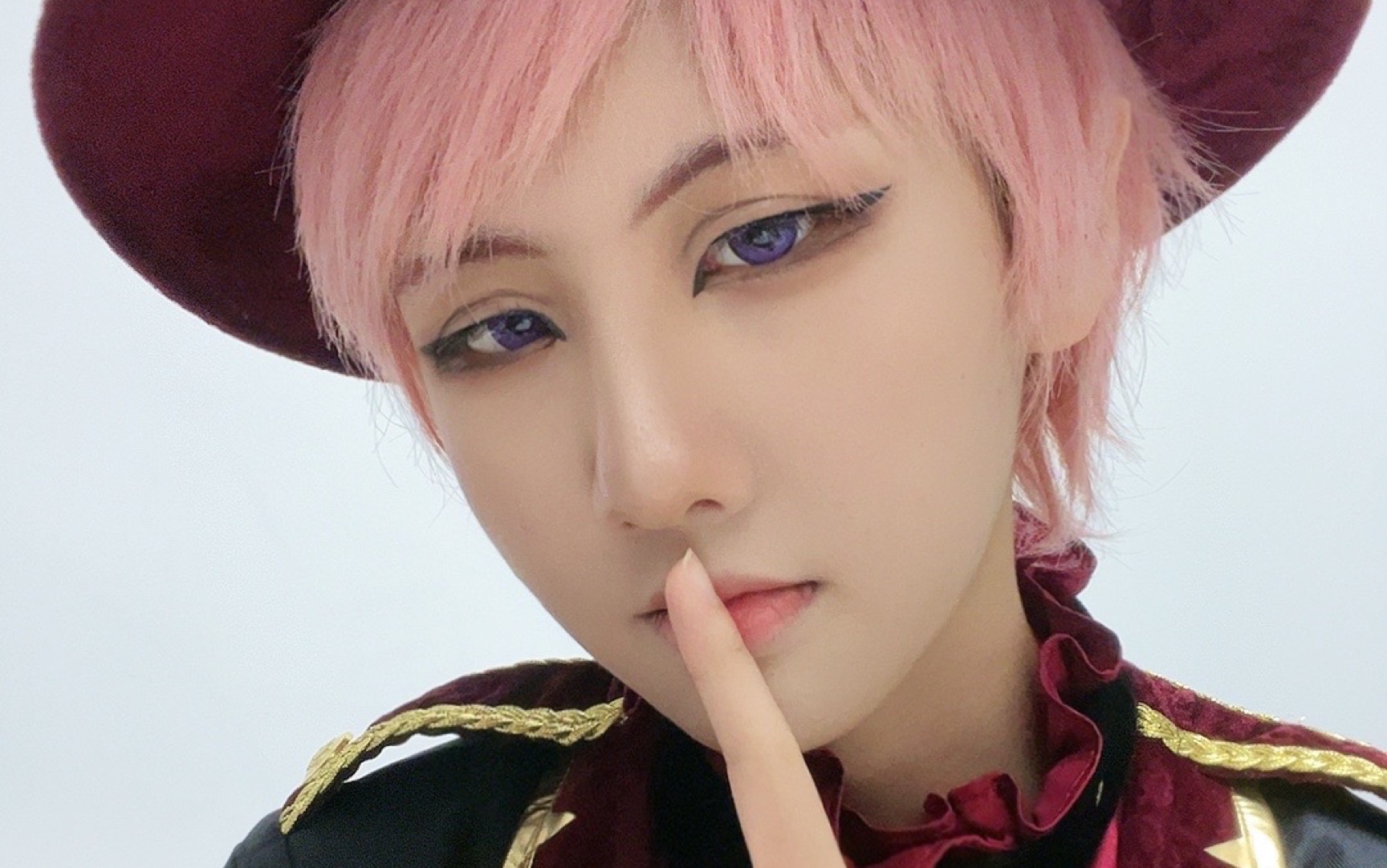 【斋宫宗cos】七夕快乐,小丫头.