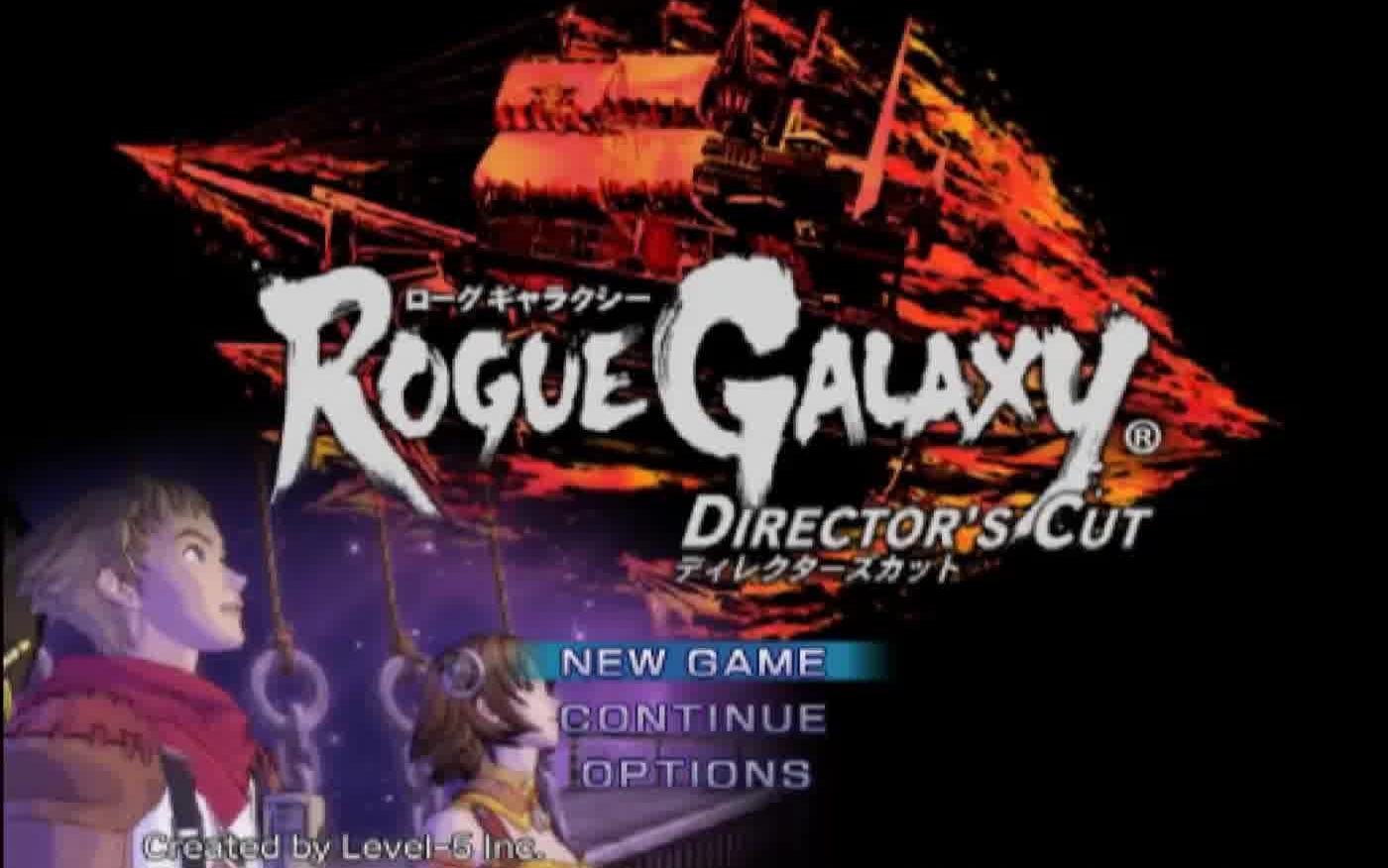 [导演剪辑版][已完结] 银河游侠 ROGUE GALAXY PS2 2007年 游戏通关流程视频哔哩哔哩bilibili