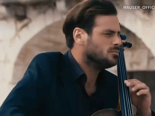 大提琴家 hauser 演绎史诗巨作 权利的游戏 主题曲 480p(标清)