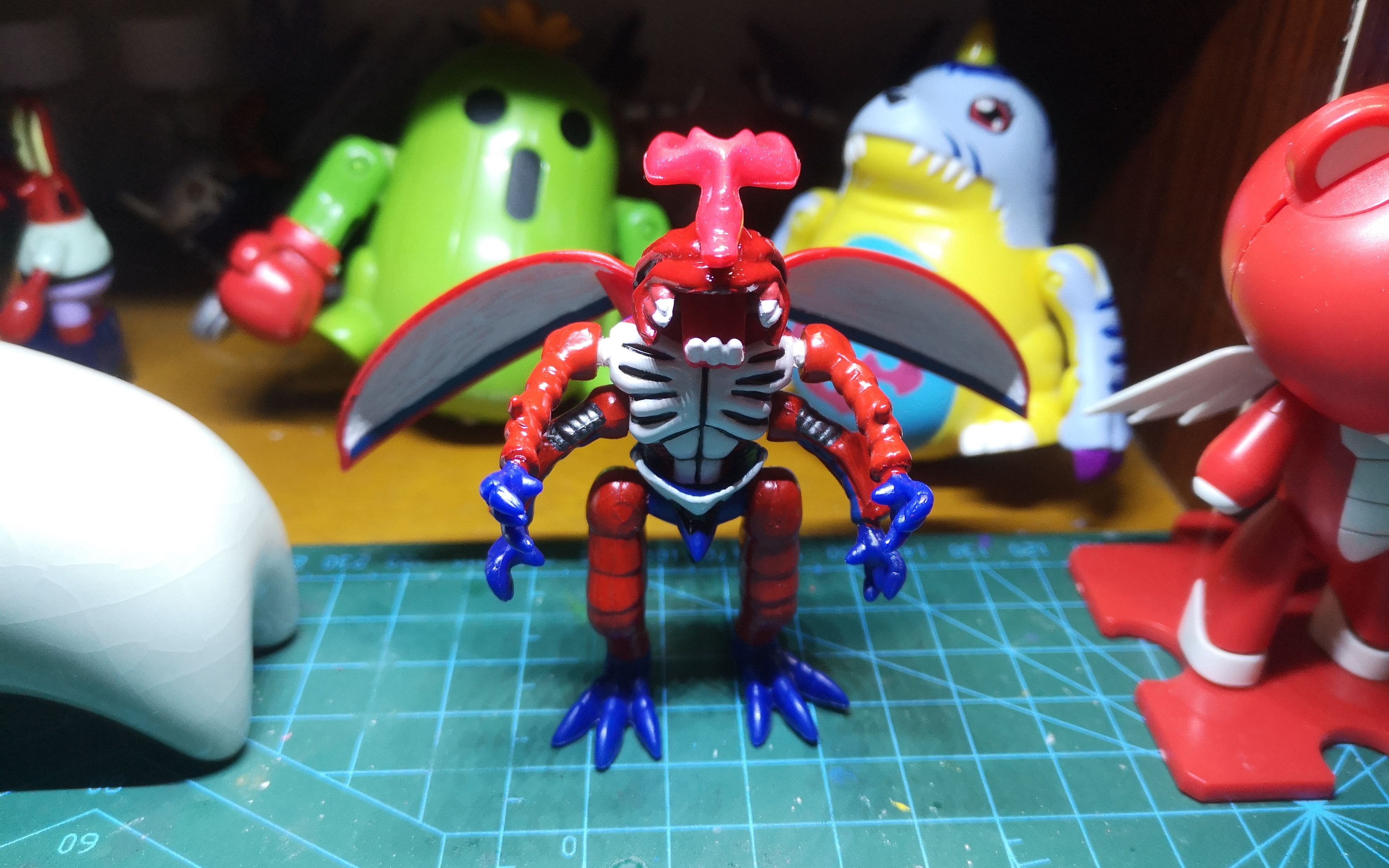 万代掌动同款超比多兽_哔哩哔哩 (゜-゜)つロ 干杯~-bilibili