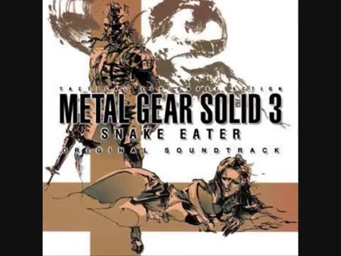 [图]【合金装备3：食蛇者/Metal Gear Solid 3: Snake Eater】【OST】Sea Breeze