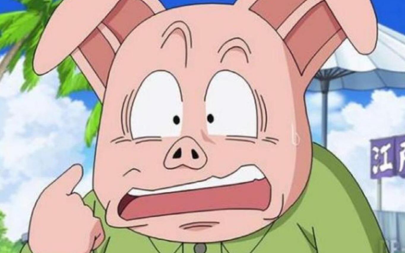 龙珠猪八戒角色zbrush雕刻从零开始制作手办_哔哩哔哩 (゜-゜)つロ