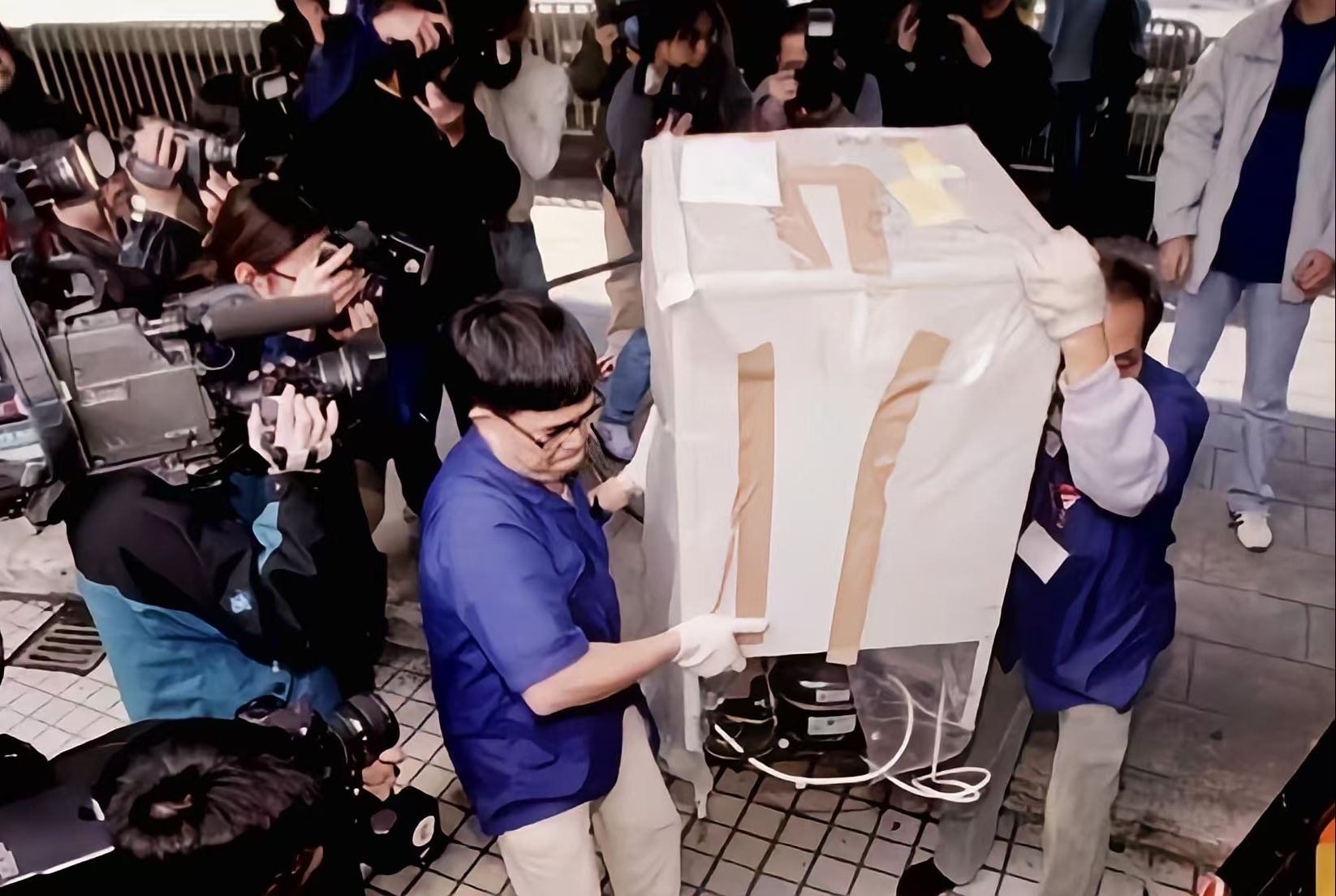 香港.尖沙咀:十大奇案之hellokitty藏尸案,藏在娃娃里的小姐姐