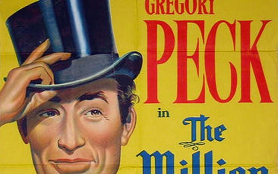 《百万英镑》"金钱是万能的?