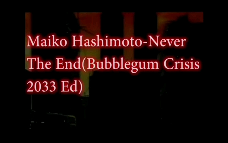 [图]Maiko Hashimoto-Never The End