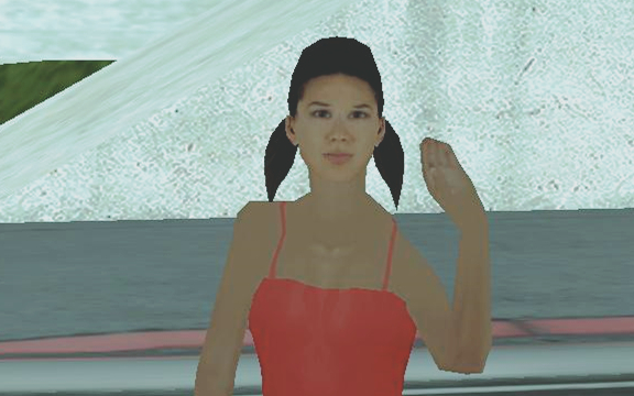 圣安地列斯如何在游戏开局就认识护士女友凯蒂